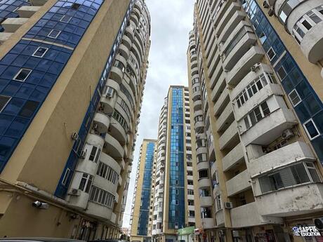Объявление №6511487 - Баку, пос. Бакиханова, 3-комн., 80 м², 12/19 этаж