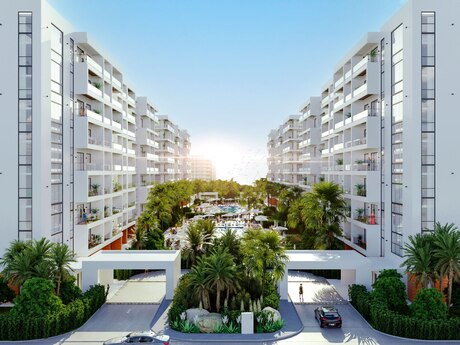1-комнатная квартира, 40 м², Nardaran: 91 500 ₼ 4