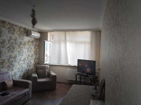 Объявление №6511559 - Баку, м. Ази Асланов, 3-комн., 80 м², 5/5 этаж