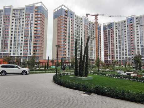 3-room apartment, 76,2 m², Nəriman Nərimanov: 286 000 ₼ 4