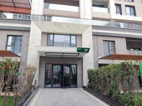 3-room apartment, 76,2 m², Nəriman Nərimanov: 286 000 ₼ 5