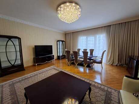 Аренда: 3-комнатная квартира, 150 м², 28 May: 1 500 ₼/мес 4