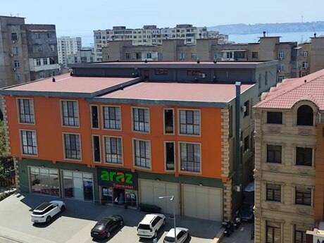 3 otaqlı mənzil, 85 m², Həzi Aslanov: 187 000 ₼ 5