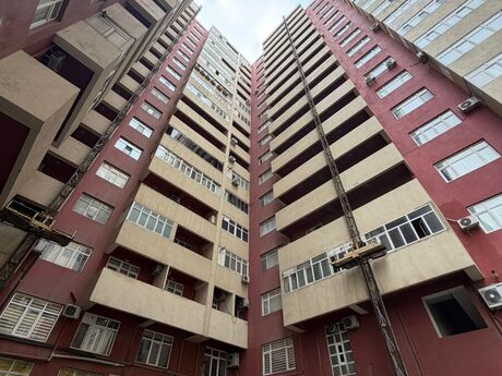 3-room new-build apartment for sale in Nəsimi, 168 m², 420 000 AZN, photo 2 / 12