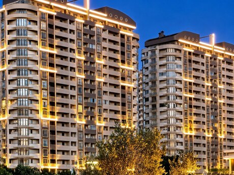 2 otaq · 68 m² · 11/20 mərtəbə, Şah İsmayıl Xətai