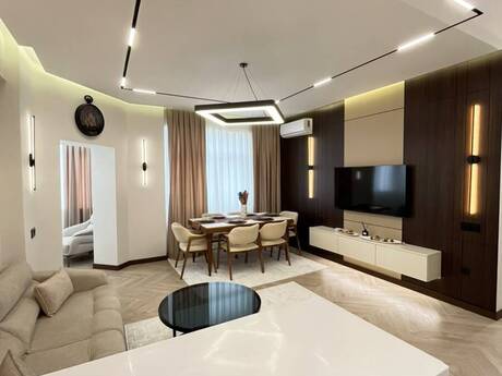 2-room apartment, 70 m², Şah İsmayıl Xətai: 288 000 ₼ 3