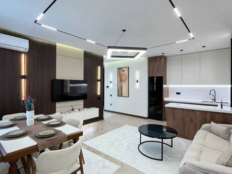 2-room apartment, 70 m², Şah İsmayıl Xətai: 288 000 ₼ 4