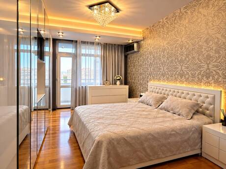 Kirayə 4 otaqlı mənzil, 190 m², Şah İsmayıl Xətai: 1 000 ₼/ay 2