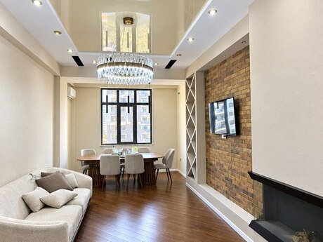 3 otaqlı mənzil, 134 m², Nəsimi: 440 000 ₼ 2