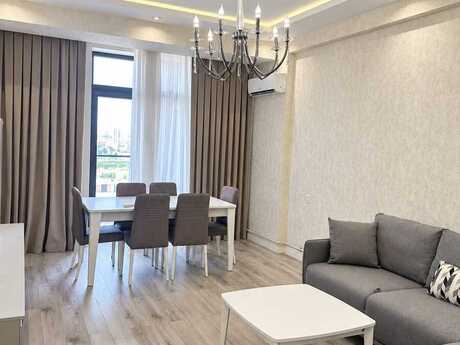 Аренда: 3-комнатная квартира, 110 м², Lake City: 1 300 ₼/мес 3