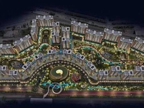 2-room apartment, 58,8 m², Nəriman Nərimanov: 226 534 ₼ 5