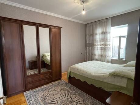 Объявление №6511650 - Баку, пос. Новханы, 3-комн., 100 м²