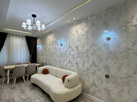 2 otaqlı mənzil, 90 m², Tikmat MTK Həzi Aslanov: 235 000 ₼ 2