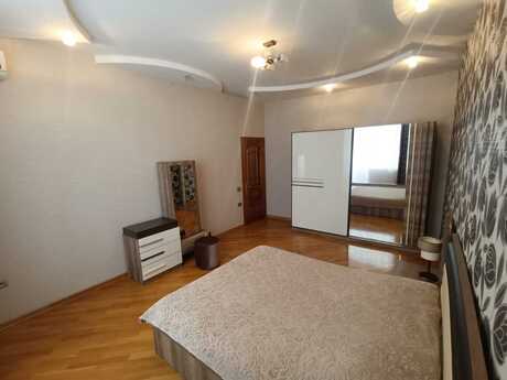 3-room apartment for rent, 140 m², Şah İsmayıl Xətai: 1 300 ₼/mo 5
