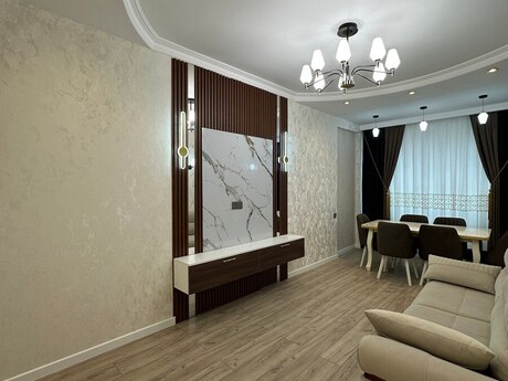 Elan №6511666 - Bakı, Həzi Aslanov m., 3 otaqlı, 113 m², 12/15 mərtəbə