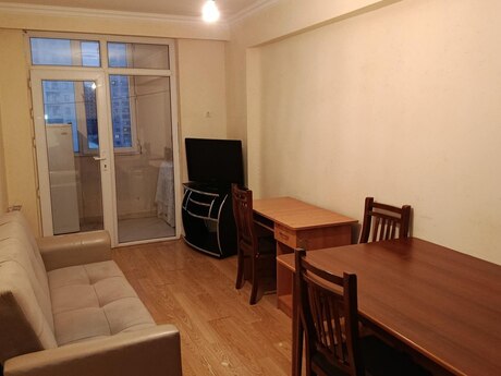 Kirayə 2 otaqlı mənzil, 50 m², Gənclik: 650 ₼/ay 2