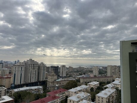 3-комнатная квартира, 107 м², Nizami: 335 000 ₼ 4
