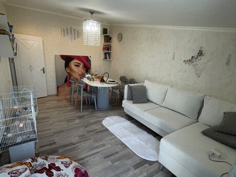 Masazırda 2 otaqlı yeni tikili mənzil satılır, 62 m², 76 000 AZN, şəkil 4 / 11