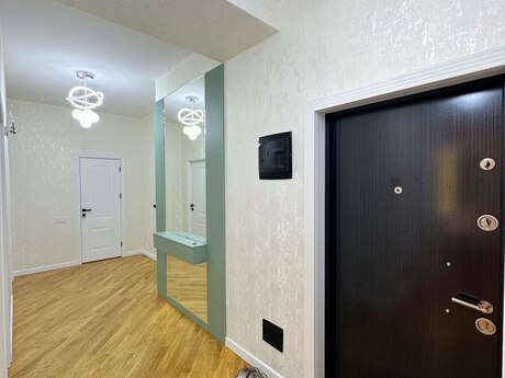 3 otaqlı mənzil, 104 m², Həzi Aslanov: 258 010 ₼ 4