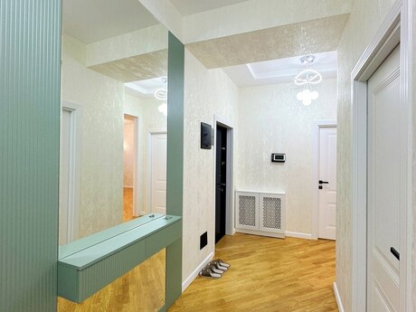 3 otaqlı mənzil, 104 m², Həzi Aslanov: 258 010 ₼ 5