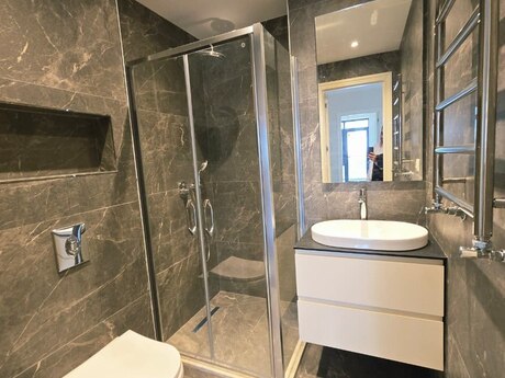 2-room apartment, 67,4 m², Nəriman Nərimanov: 259 721 ₼ 2