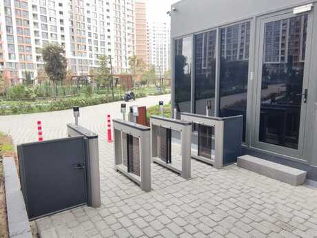 2-room apartment, 67,4 m², Nəriman Nərimanov: 259 721 ₼ 3