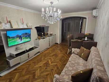 Объявление №6511715 - Баку, м. Нариман Нариманов, 3-комн., 68 м², 2/5 этаж