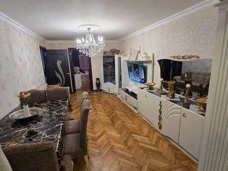3 otaqlı mənzil, 68 m², Nəriman Nərimanov: 245 000 ₼ 3