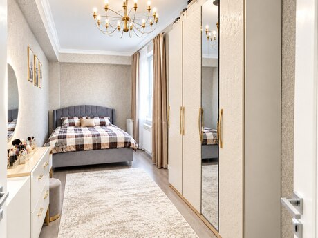 4-room apartment, 120 m², Zümrüd Residence: 379 000 ₼ 4