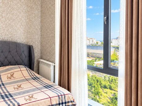 4-room apartment, 120 m², Zümrüd Residence: 379 000 ₼ 5