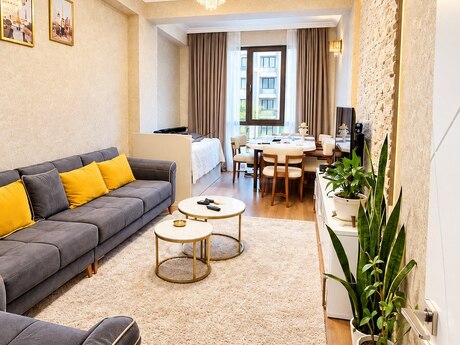4-room apartment, 120 m², Zümrüd Residence: 379 000 ₼ 2