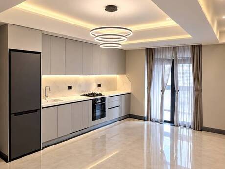 2 otaqlı mənzil, 84 m², Şokolad Tower: 350 000 ₼ 3
