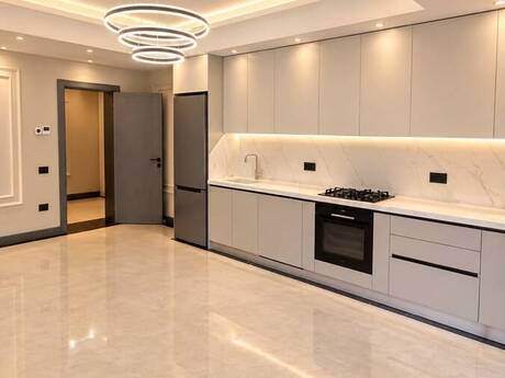 2 otaqlı mənzil, 84 m², Şokolad Tower: 350 000 ₼ 4