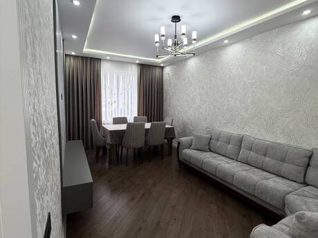 Объявление №6511745 - Баку, м. Ази Асланов, 3-комн., 80 м², 8/9 этаж