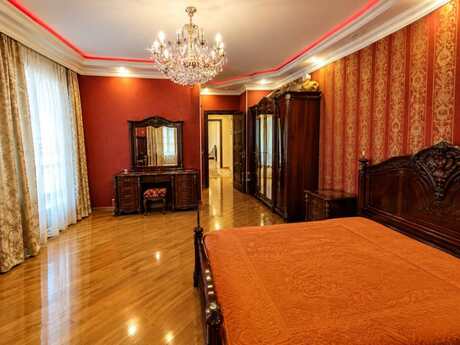 3-room apartment for rent, 145 m², Nəriman Nərimanov: 1 000 ₼/mo 2