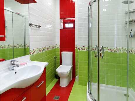 3-room apartment for rent, 145 m², Nəriman Nərimanov: 1 000 ₼/mo 4