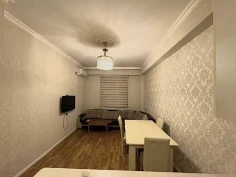 Объявление №6511775 - Баку, пос. Ени Гюнешли, 2-комн., 45 м², 11/17 этаж