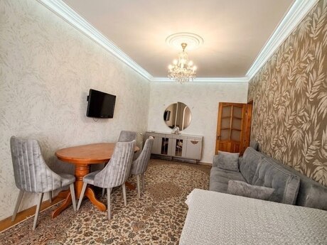 Объявление №6511782 - Баку, м. Ази Асланов, 3-комн., 87.7 м², 8/9 этаж