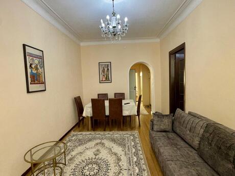 Kirayə 2 otaqlı mənzil, 70 m², 28 May: 1 000 ₼/ay 3