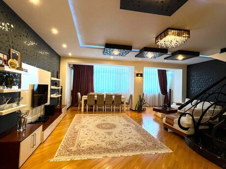 3-комнатная квартира, 160 м², İnşaatçılar: 348 000 ₼ 2
