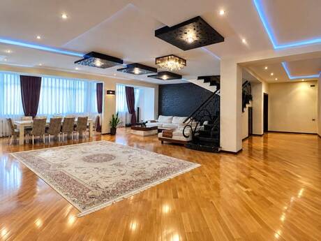 3-комн. · 160 m² · 16/17 этаж, İnşaatçılar