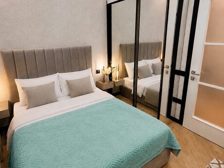 2-room apartment for rent, 50 m², İçəri Şəhər: 850 ₼/mo 2