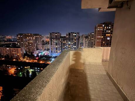 3-room apartment for rent, 115 m², Elmlər Akademiyası: 950 ₼/mo 5