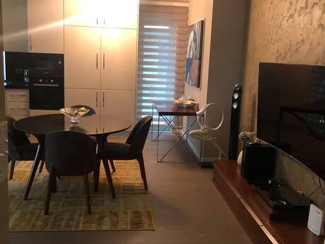 3-room apartment for rent, 130 m², Altes Plaza: 2 200 ₼/mo 5