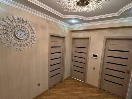3-комнатная квартира, 91 м², İnşaatçılar: 215 000 ₼ 3