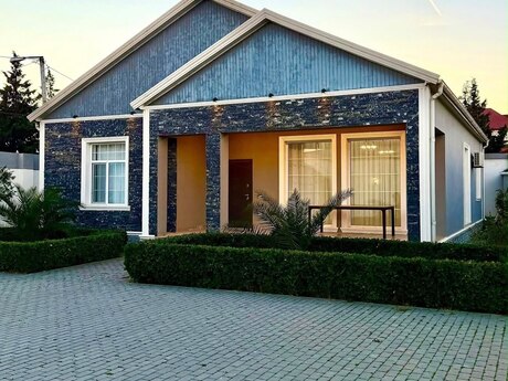3 otaqlı ev, 150 m², Xəzər, 1 000 AZN
