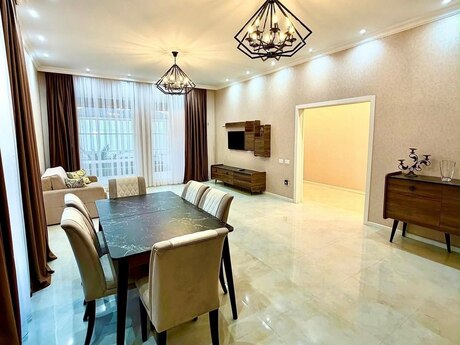 Сдаётся 3-комнатный дом, Şüvəlan, 150 м², 1 000 AZN/мес, фото 3 / 9