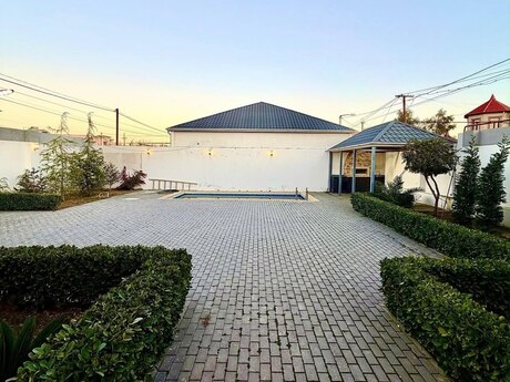 Сдаётся 3-комнатный дом, Şüvəlan, 150 м², 1 000 AZN/мес, фото 2 / 9