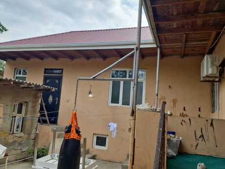 5 otaqlı həyət evi, 145 m², Dədə Qorqud: 140 000 ₼ 3