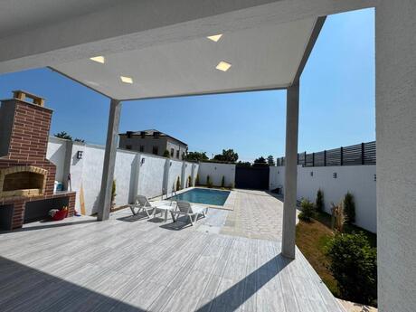 Şüvəlanda 4 otaqlı həyət evi kirayə verilir, 150 m², 180 AZN/ay, şəkil 2 / 12